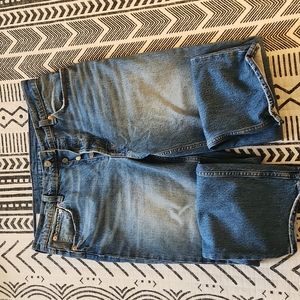 Gap High Rise Jeans